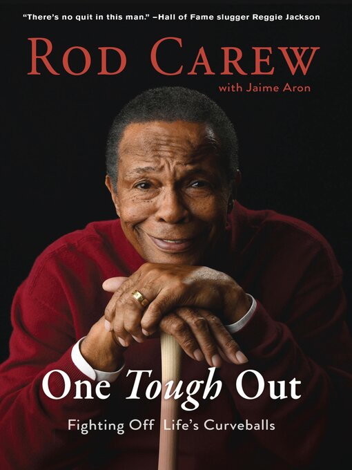 Title details for Rod Carew by Rod Carew - Available